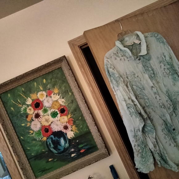 Super Women's Top J- Jill size 4X. Pre- owned in Excellent condition. - Picture 2 of 6